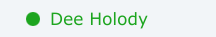 Dee Holody